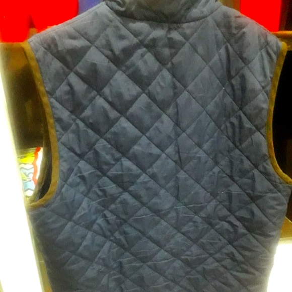 Imported field & stream brand men's sleeveless jacket - Picture 2 of 5
